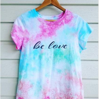 Be Love Stenciled Universal Thread Tshirt,..